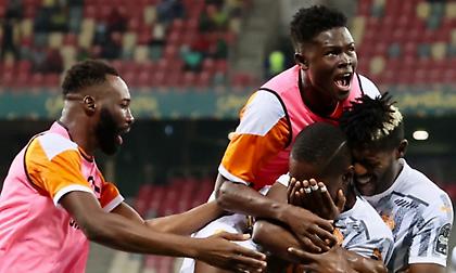 Ξεκίνημα με το... δεξί και άλμα πρόκρισης από νωρίς για την Ακτή Ελεφαντοστού