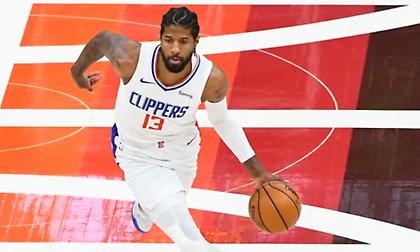 Κλίπερς: Κίνδυνος να χάσει όλη τη σεζόν ο Πολ Τζορτζ!