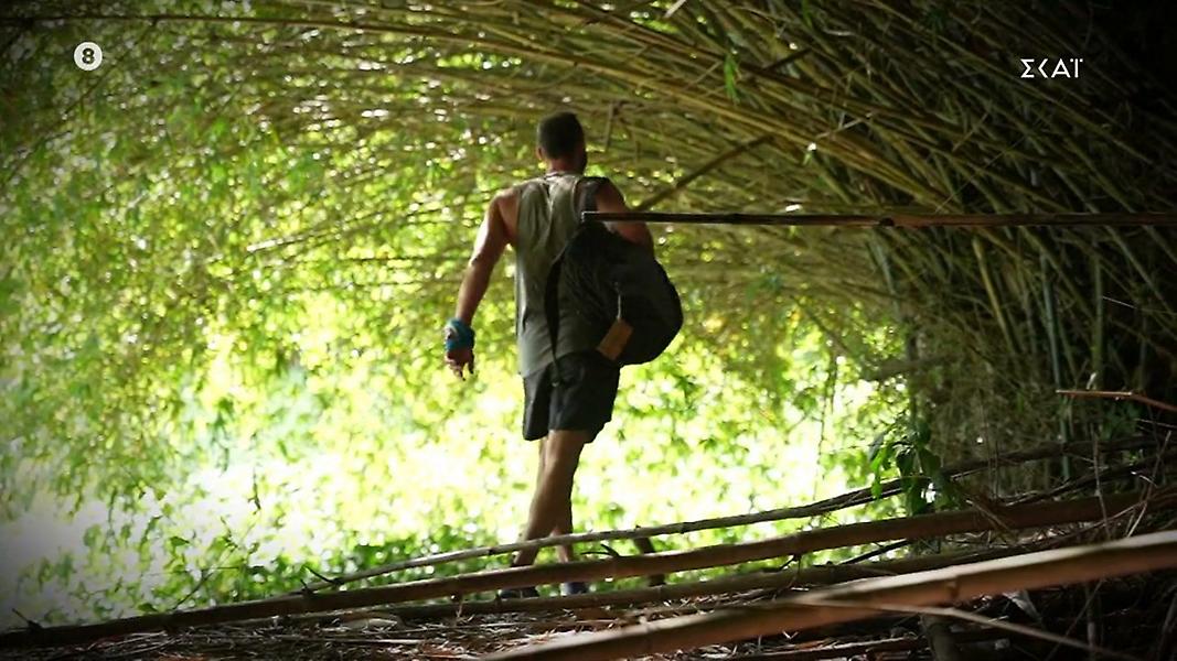 Survivor-Κατσαούνης: «Με ζηλεύουν λόγω της Μυριέλλας» (trailer)