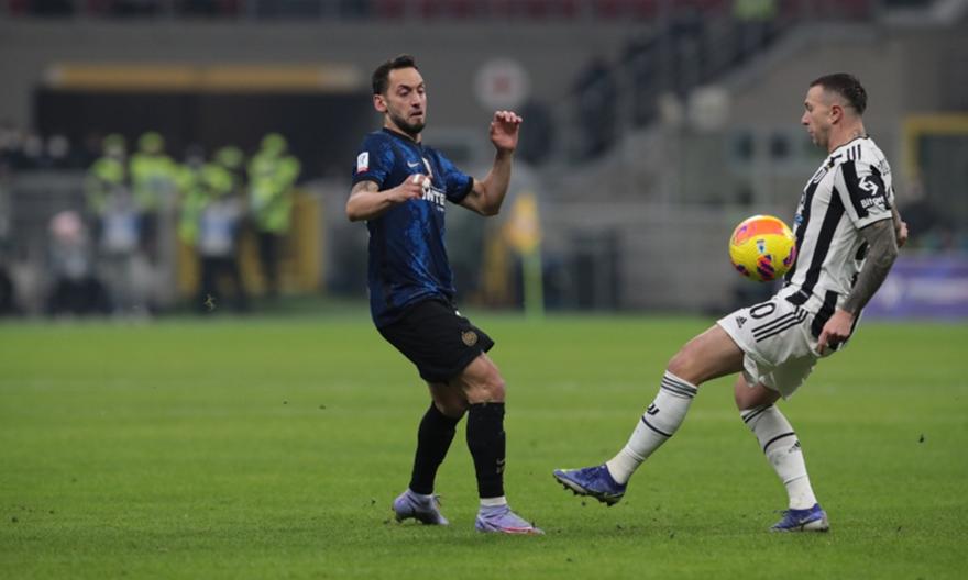 Ίντερ-Γιουβέντους 2-1