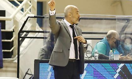 Λυκογιάννης: «Έχουμε επηρεαστεί ψυχολογικά, δεν μας έπαιξαν καλά οι διαιτητές»