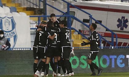 «Χτύπησε» σε δυο λεπτά ο Λάμπρου και 2-0 ο ΟΦΗ στην Ριζούπολη