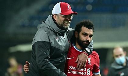 Κλοπ: «Ο Σαλάχ θέλει να παραμείνει, αυτά τα πράγματα θέλουν χρόνο»