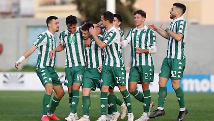 Παναθηναϊκός Β’: Η αναβολή της αναμέτρησης με το Αιγάλεω τον ευνοεί