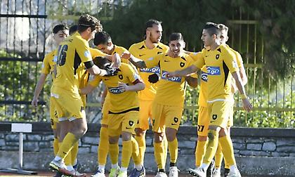 «Ανέτρεψε» τον Ολυμπιακό Β’ ο Θεσπρωτός!