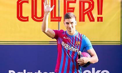 Οι ενδεκάδες στο «clasico» - Ντεμπούτο για Φεράν Τόρες