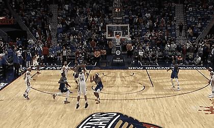 NBA Top 10: Η «βόμβα» νίκης του Ίνγκραμ στο Νο1