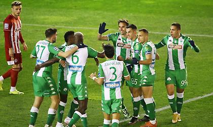 Το έχει κάνει ήδη πέντε φορές: Όταν ο Παναθηναϊκός κέρδιζε τον αήττητο Ολυμπιακό!