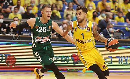 Ματαιώθηκε η προπόνηση της Μακάμπι, τα νέα τεστ κρίνουν το ματς με Παναθηναϊκό