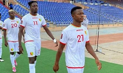 Προπονητής Γουινέας: «Κάνει αποθεραπεία ο Αγκιμπού Καμαρά»