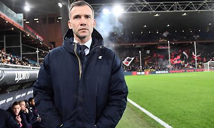 Στην έξοδο της Τζένοα ο Σεφτσένκο, διάδοχός του ο Λαμπαντία!