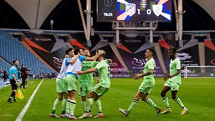 Απίθανη ανατροπή της Μπιλμπάο επί της Ατλέτικο και έφυγε για… κούπα!