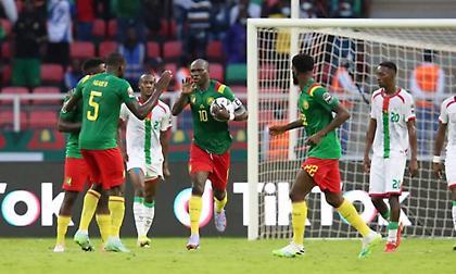 Καμερούν-Αιθιοπία