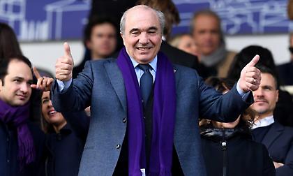 Δήλωση-σοκ του προέδρου της Φιορεντίνα: «Το Artemio Franchi είναι ό,τι πιο χαζό έχει εφευρεθεί ποτέ»