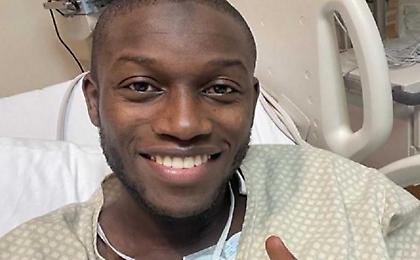 Η πρώτη ανάρτηση του Κουλιμπαλί μετά το έμφραγμα που υπέστη!