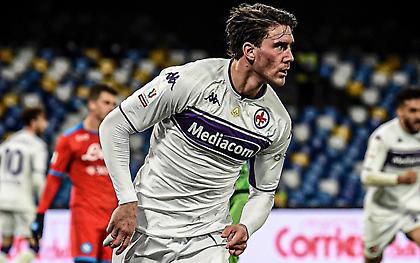 Φιορεντίνα από τα παλιά, έστειλε… σπίτι της τη Νάπολι!