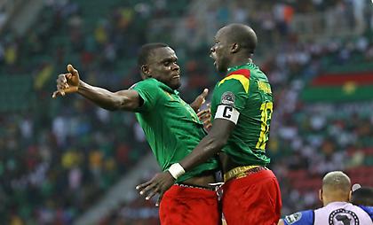 Απόλυτο το Καμερούν, διέλυσε και την Αιθιοπία!