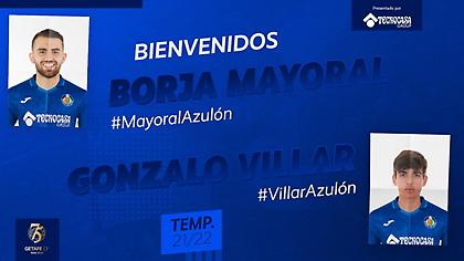 Σούπερ κινήσεις με Μαγιοράλ και Βιγιάρ η Χετάφε