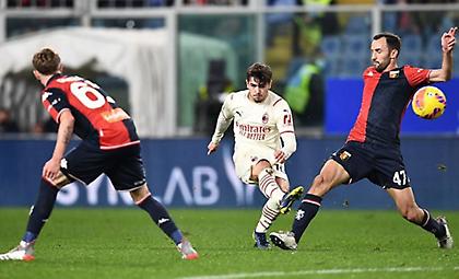 Μίλαν-Τζένοα