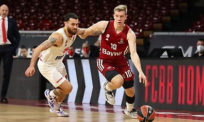 «Άλωσε» το Μόναχο η Μονακό και κράτησε μακριά την Μπάγερν!