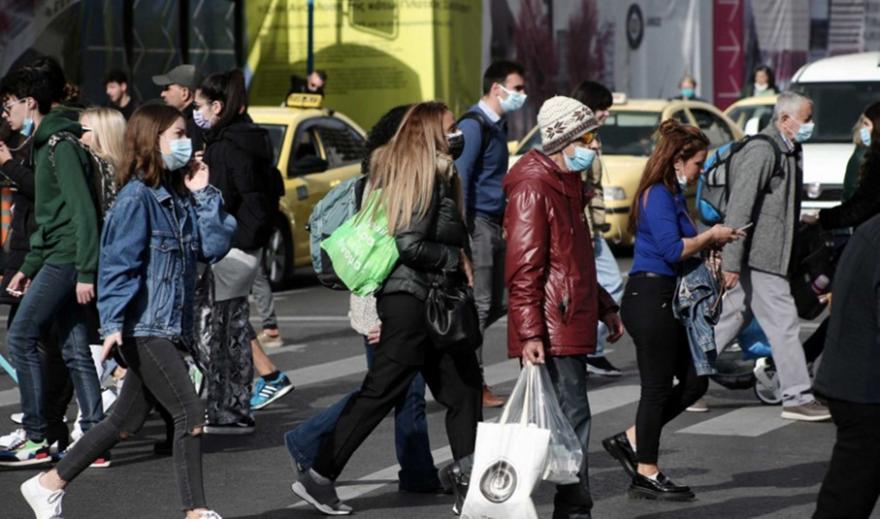 Κορωνοϊός: Λιγότερα τα κρούσματα που θα ανακοινωθούν σήμερα