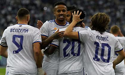 Ρεάλ: Στο κυνήγι ιστορικού ρεκόρ κόντρα στην Μπαρτσελόνα