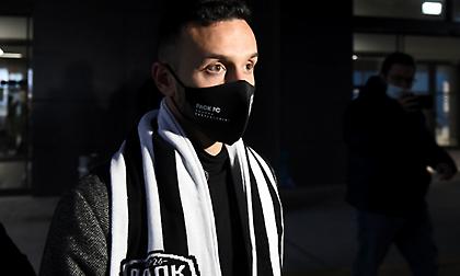 Σάστρε: «Να πετύχουμε όσο το δυνατόν περισσότερες νίκες»