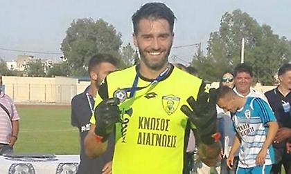 Λουτριώτης: «Είμαι 20 χρόνια στα γήπεδα, χαρούμενος που πήρα αυτή την ευκαιρία»