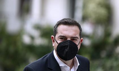 Τσίπρας: Παραμένω θετικός μετά από 5 μέρες - Θα κολλούσα συναδέλφους αν έβγαινα