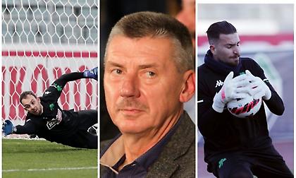 Παναθηναϊκός: Τι είπε ο Βάντσικ για Μπρινιόλι – Διούδη