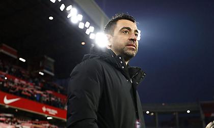 Τσάβι: «Ήμασταν ανώτεροι από τη Ρεάλ, αλλά πληρώσαμε λάθη και απειρία»