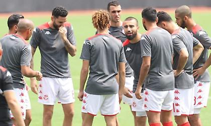 Έξι επιβεβαιωμένα κρούσματα κορωνοϊού στην εθνική Τυνησίας