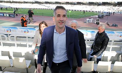 Μπακογιάννης στον bwinΣΠΟΡ FM 94,6: «Στοιχηματίζω πως η Διπλή Ανάπλαση θα γίνει»