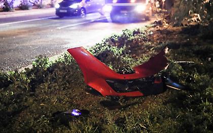 Πραγματογνώμονας για τo δυστύχημα με Ferrari: Γιατί έπιασε τόσο εύκολα φωτιά;