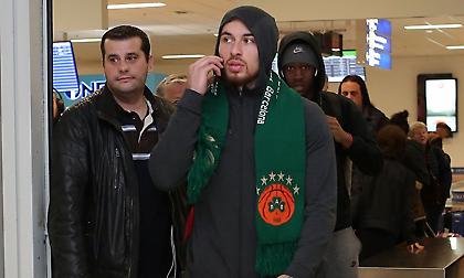 Η «βόμβα» της επιστροφής του Μάικ Τζέιμς στον Παναθηναϊκό