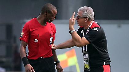 Κατακυρώθηκε στο Μάλι το ματς με την Τυνησία που τέλειωσε πριν το 90’