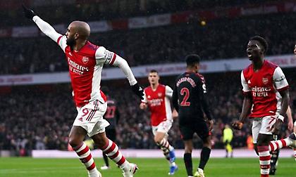 Premier League: Αυτό είναι το ομορφότερο γκολ του Δεκεμβρίου