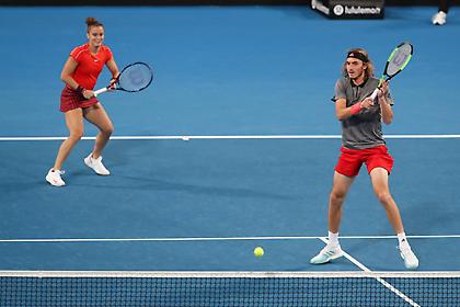 Australian Open 2022: Μπορούν την υπέρβαση Τσιτσιπάς και Σάκκαρη;