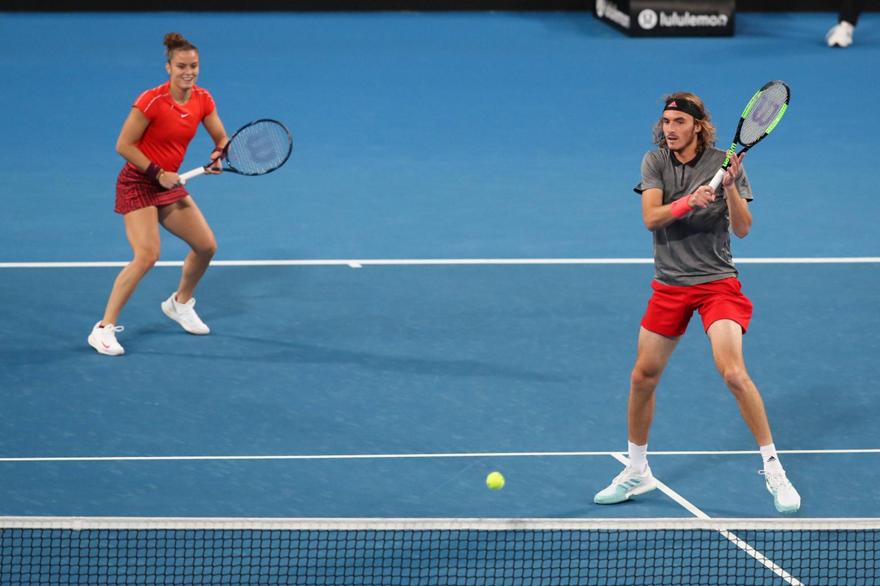 Australian Open: Μπορούν την υπέρβαση Τσιτσιπάς & Σάκκαρη;