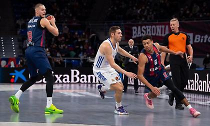 Ρεάλ Μαδρίτης-Μπασκόνια