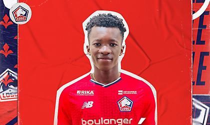 Πήρε ταλεντάκι από τη Μπουρκίνα Φάσο η Λιλ