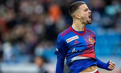 Παίρνει Ζεγκρόβα από τη Βασιλεία η Λιλ