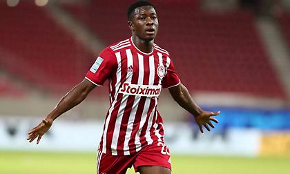 Γουινέα: Εκτός αποστολής ο Αγκιμπού Καμαρά για το παιχνίδι με τη Σενεγάλη