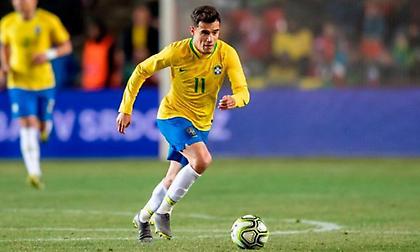 Ξανά στην εθνική Βραζιλίας Κουτίνιο, Ντάνι Αλβες