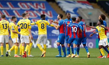 Μπράιτον-Κρίσταλ Πάλας