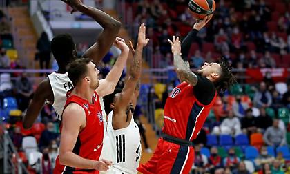 «Λύγισε» τη Βιλερμπάν με σούπερ Χάκετ η ΤΣΣΚΑ!