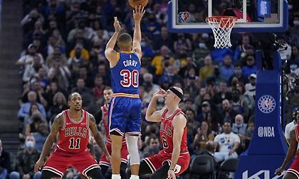 Μπουλς-Γουόριορς