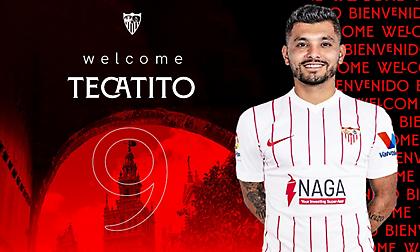 Επίσημο: Στη Σεβίλλη ο Χεσούς Κορόνα