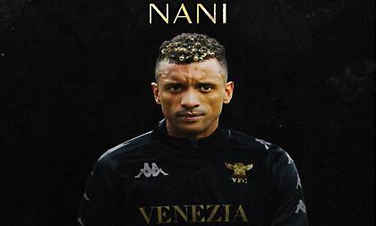 Ανακοινώθηκε από τη Βενέτσια ο Νάνι!