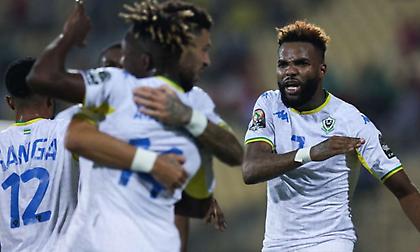 Γκαμπόν-Γκάνα